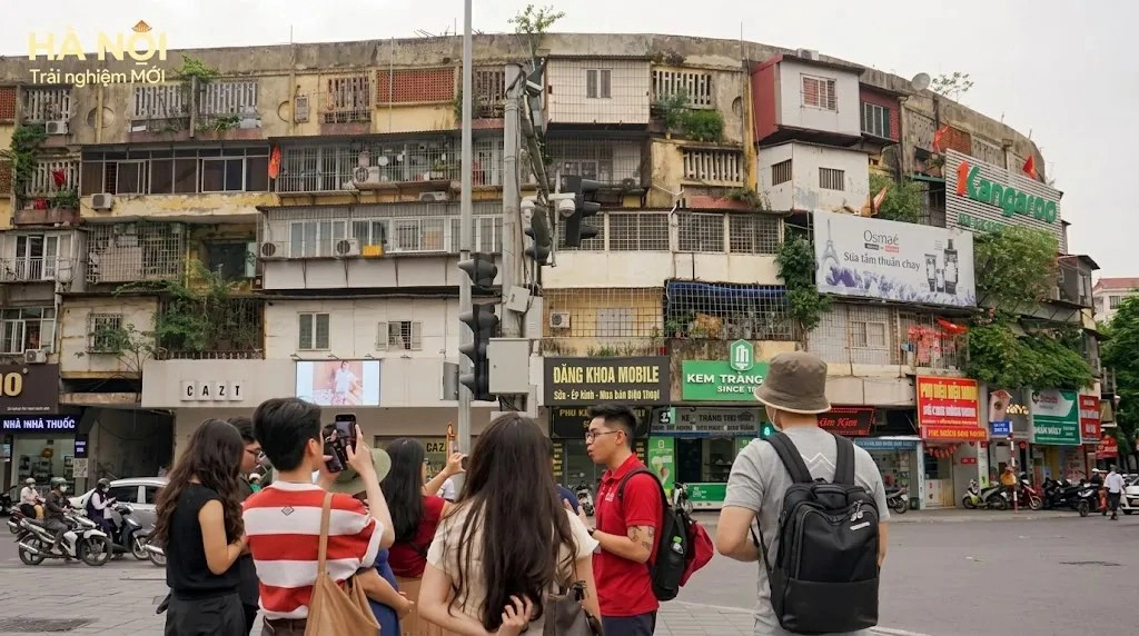 Day Tour | Hanoi's Old Apartment Lifestyle Experience